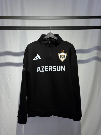 Cropped Faux leather Jacket